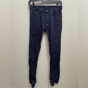 NWOT PRPS Men's Skinny Jeans - Dark Blue